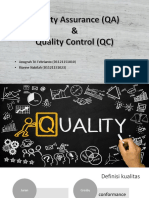 Quality Ass and Quality Con