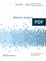 MalwareAnalysis Report2S17