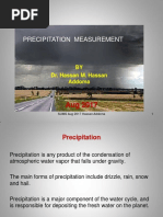 Precipitation Measurement New Con PDF