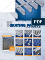 Grating Catalog PDF