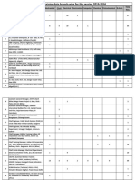 Internship, Training Data (2013-2014)