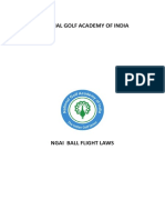 NGAI Ball Flight Laws