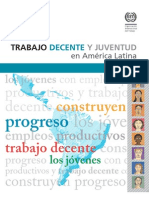 OIT - Trabajo Decente y Juventud