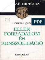 Romsics Ignác - Ellenforradalom és konszolidáció.pdf