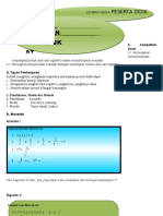 LKPD 3.1 (Bilangan Berpangkat)