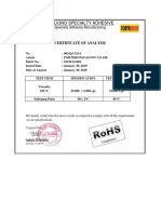 Coa Fortebond Ligno® GS 100 #002