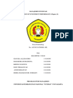 Ch.22 EVALUATION OF INVESTMENT PERFORMANCE