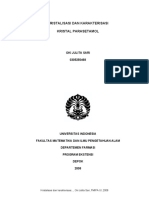 PCT Kristalisasi PDF