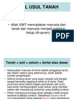 3.proses Pembentukan Tanah