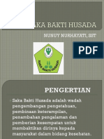 Saka Bakti Husada