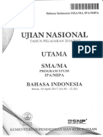 Un 2017 Bahasa Indonesia (Amin Yusuf) PDF