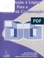 Jair Minoro Abe - INTRODUÇAO A LOGICA PARA A CIENCIA DA COMPUTAÇAO   (2001, ARTE E CIENCIA).pdf