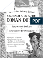 Guía La Liga de Los Pelirrojos PDF