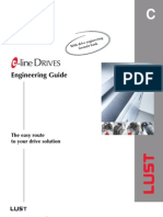 C-Line Drives Engineering Guide 11-2006-En