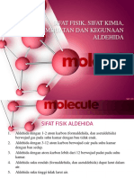 Aldehid (Sifat Fisis, Sifat Kimia, Cara Pembuatan Dan Kegunaan)