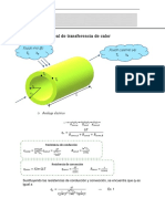 Coeficiente Global de Transferencia de Calor