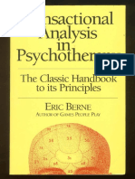 Transactional Analysis In Psychotherapy - Eric Berne.pdf