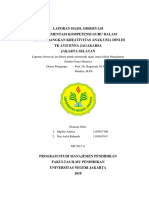 Laporan Hasil Observasi MSDM Done