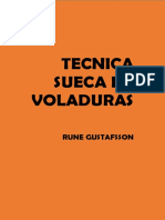 Técnica Sueca de Voladura-Rune Gustafsson-C PDF
