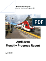 2018-04 April 2018 PCEP Monthly Progress Report PDF