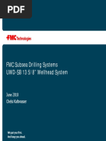 4 Kaltwasser N UWD SB 13 WELLHEAD SYSTEM DEA Presentation PDF