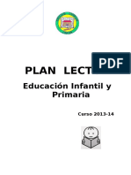 Plan Lector Primaria