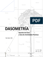 DASOMETRIA Apuntes de Clase y Guia de Ac PDF