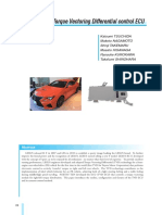 Development of Torque Vectoring Differential Control ECU PDF