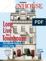 The Observer's Townhouse - Fall 2010