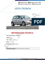 Nota Tecnica