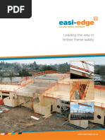 Easi Edge A4 Timber Brochure LR