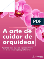 Ebook Como Cuidar de Orquídeas Amostra PDF