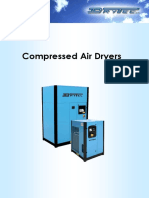 Compressed Air Dryers