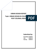 Urban Design Report