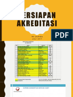 Paparan Akreditasi FMC - 20-7-2017