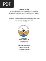 Form Tugas Pembimbing Form 3a