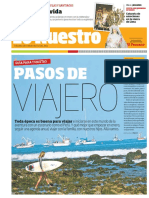 Pasos de Viajero