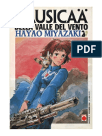 Nausicaa della valle del vento - Volume 2