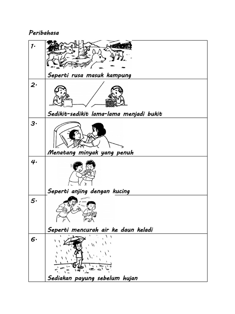 Peribahasa Pdf
