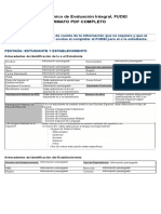 FUDEI Formato PDF en Word 2019