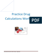 Drug Calculation 