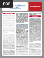 Livro Aprender Antropologia