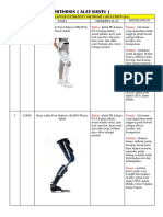 Orthosis Alat Bantu PDF