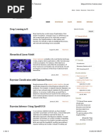 Tutorial: Deep Learning in R