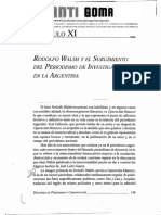 Analisis Operacion Masacre PDF