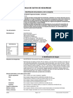 Ficha de Seguridad PDF