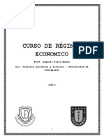 Curso de Regimen Economico PDF