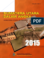 Provinsi Sumatera Utara Dalam Angka 2015.pdf