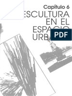 La Escultura en El Espacio Urbano PDF