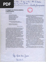 MARINHO Maria de Fatima. a Viagem No Drama Estatico O Marinheiro